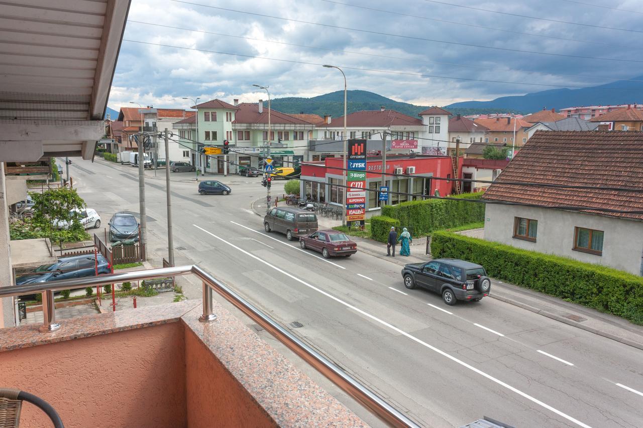 Villa Maja Bihać Dış mekan fotoğraf